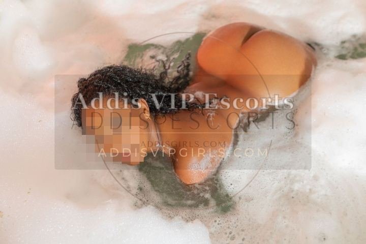 Dagmawit - escort in Addis Ababa